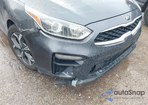 2020 Kia Forte Fe из США, поврежденный, VIN 3KPF24AD0LE173963